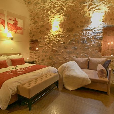 Medieval Castle Aparthotel Μεστά Εξωτερικό φωτογραφία