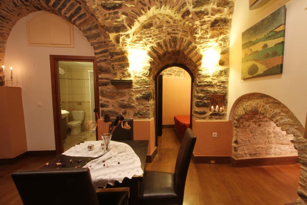 Medieval Castle Aparthotel Μεστά Εξωτερικό φωτογραφία