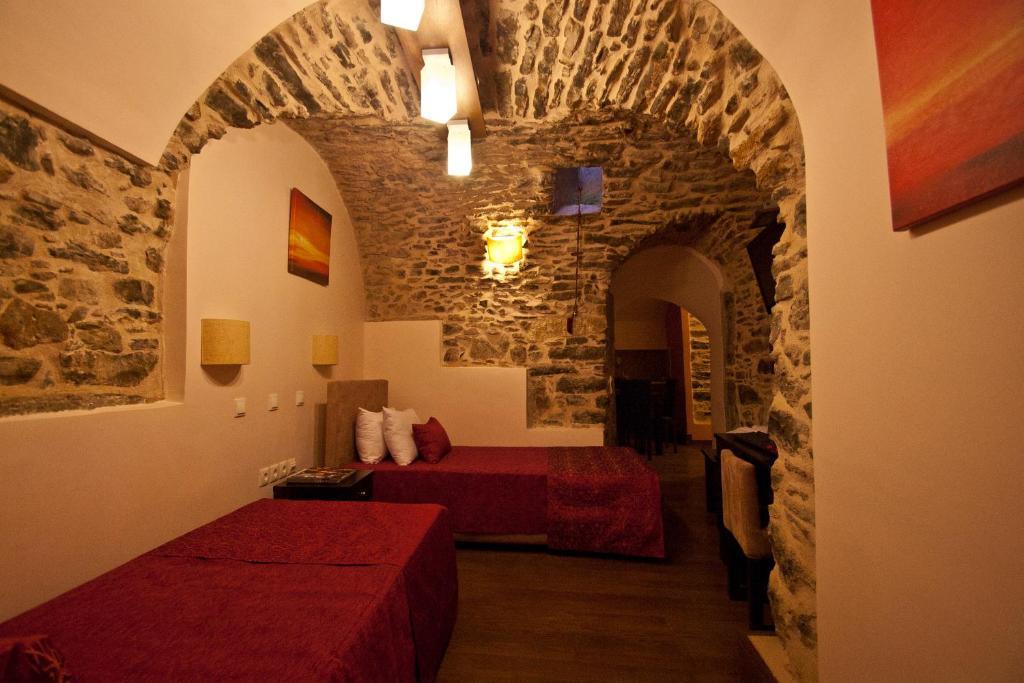 Medieval Castle Aparthotel Μεστά Δωμάτιο φωτογραφία