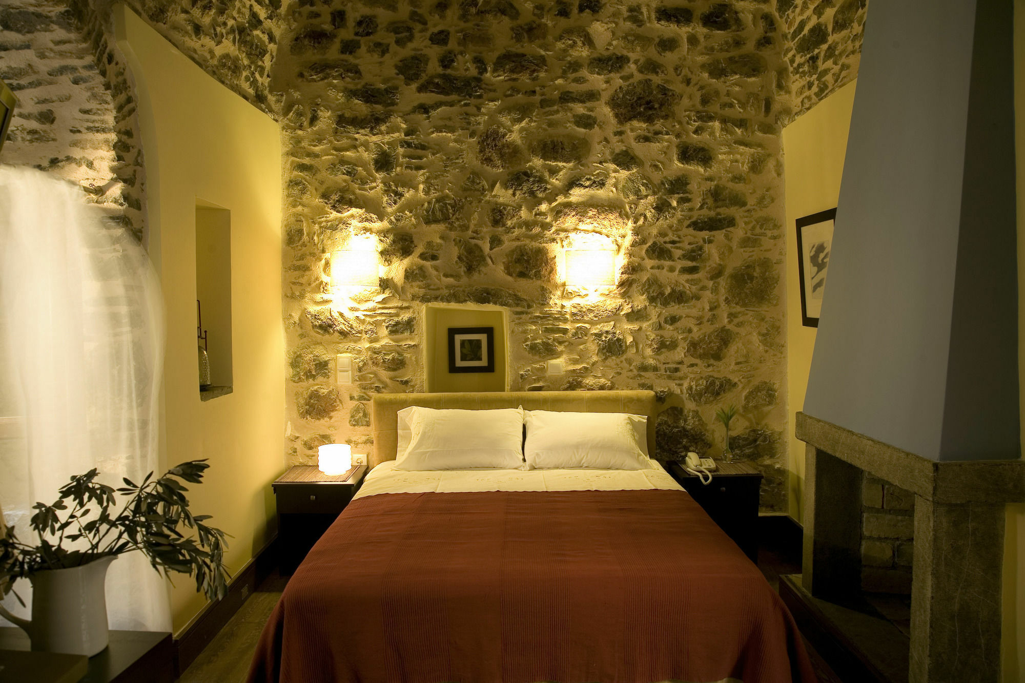 Medieval Castle Aparthotel Μεστά Εξωτερικό φωτογραφία