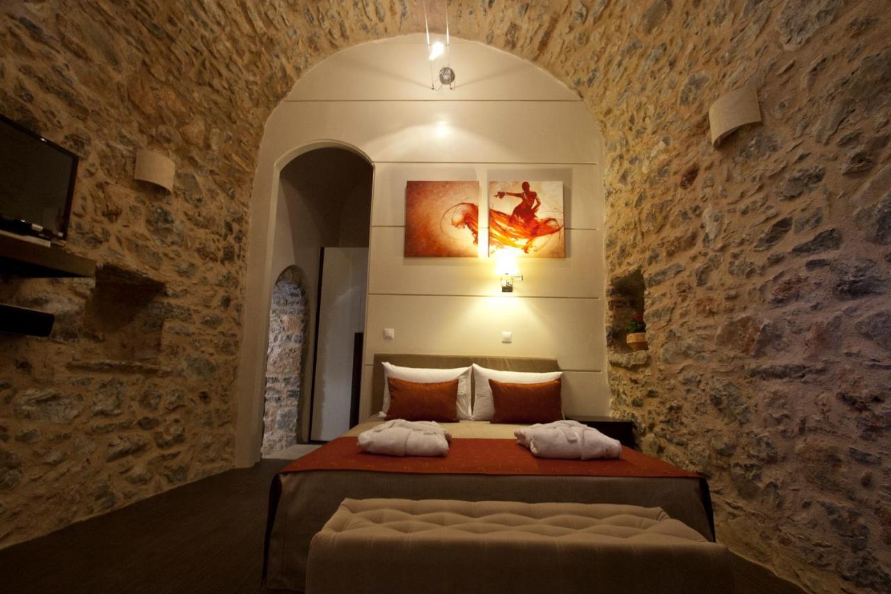 Medieval Castle Aparthotel Μεστά Δωμάτιο φωτογραφία